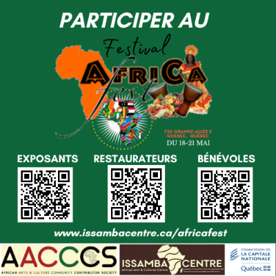 Membre African Art & Cultural Community Contributor CCC dans Victoria BC