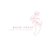 Rose Style Logo de l'entreprise par Sharon Kabongo dans Québec QC