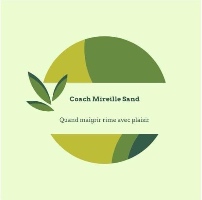 Programme Minceur Sand Logo de l'entreprise par Mireille Foumbi dans Québec QC