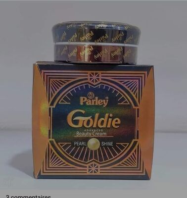 La crème  GOLDIE PARLEY