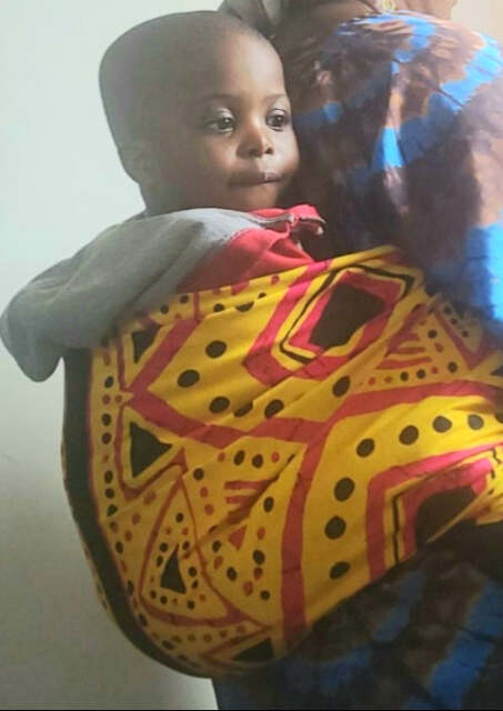 Mbottou African Baby Carrier
