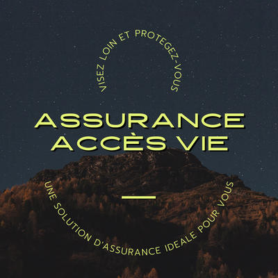 Assurance Acces vie